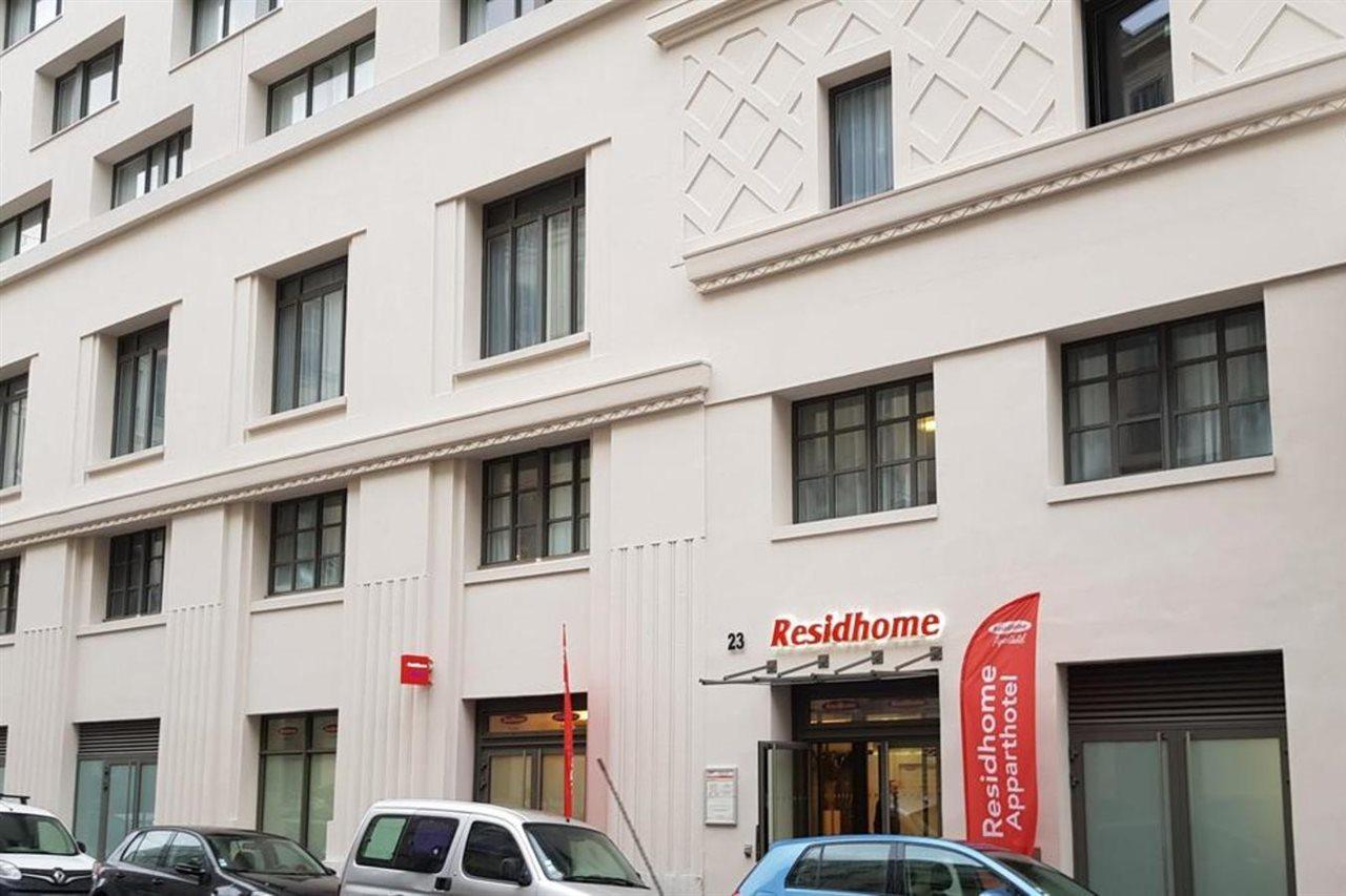 Residhome Marseille Exterior photo