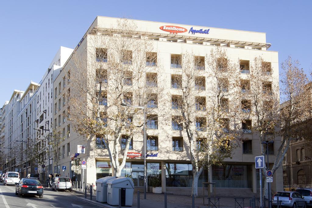 Residhome Marseille Exterior photo